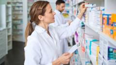 Local Chemists in England Now Treating Migraines and Acne On-the-Spot!