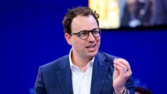 Anthropic CEO Dario Amodei Calls for AI Development Slowdown Amid Risks