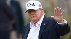 Trump Dismisses AI Warnings Amid Rising Concerns Over Technology Risks