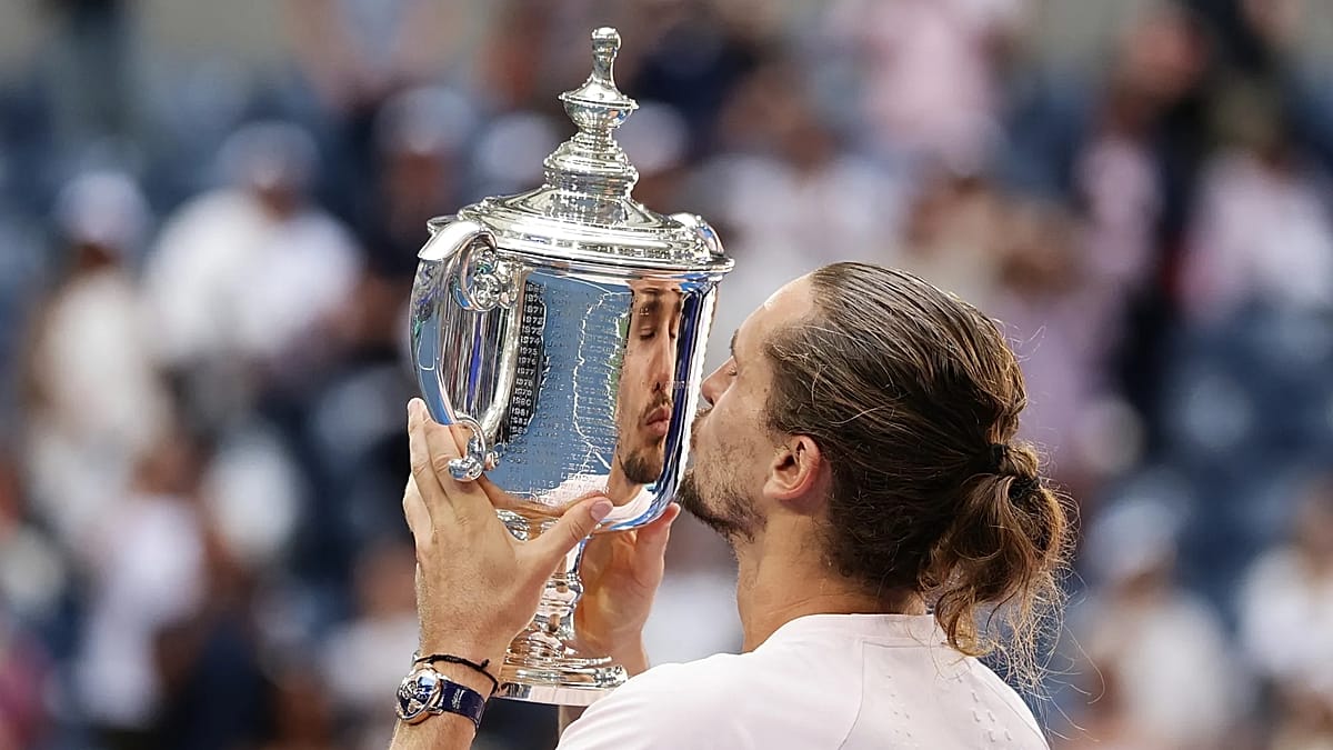 Alexander Zverev Triumphs Over Ben Shelton to Claim US Open Title