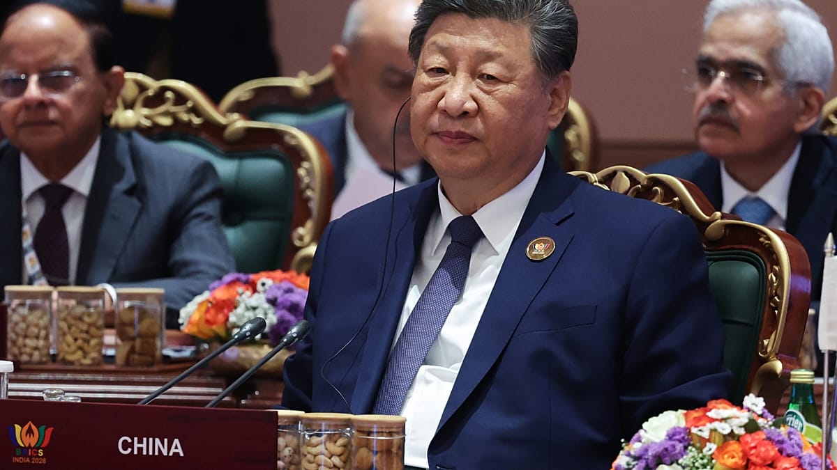 Xi Jinping Unveils Open-Source AI Zone Proposal for BRICS Nations