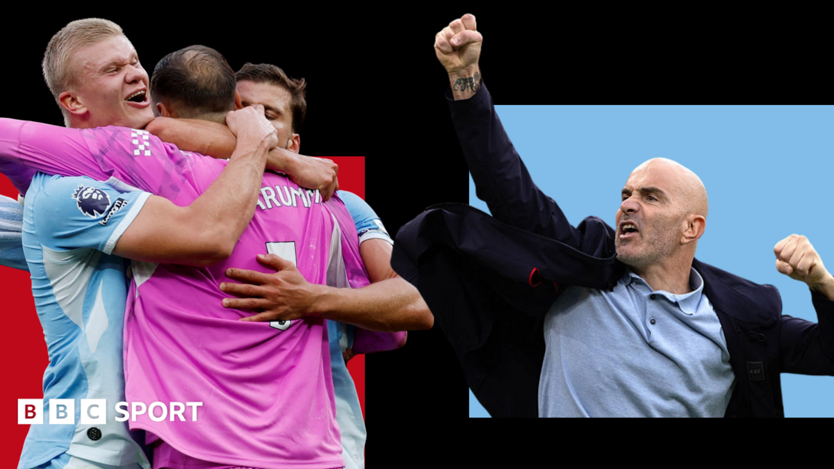 Manchester City’s Gritty Victory Over United: A Testament to Resilience