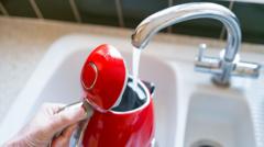 Water Complaints