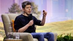 OpenAI's Altman