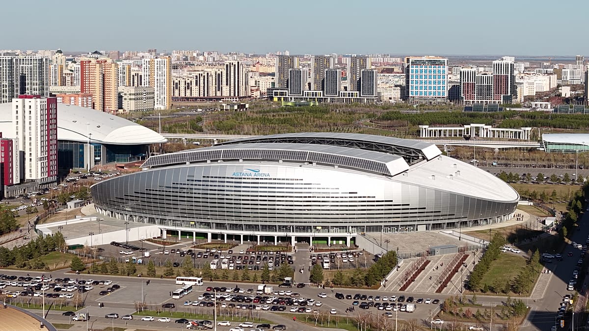 Astana Arena,