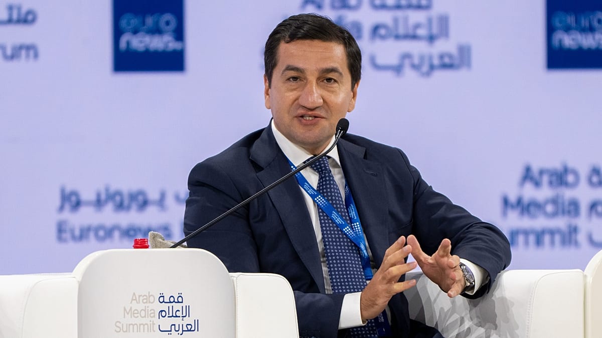 Azerbaijan insists
