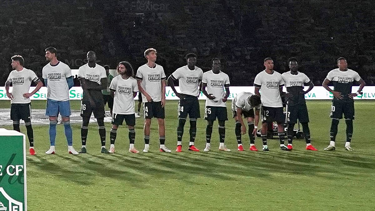Mbappé, Vinícius