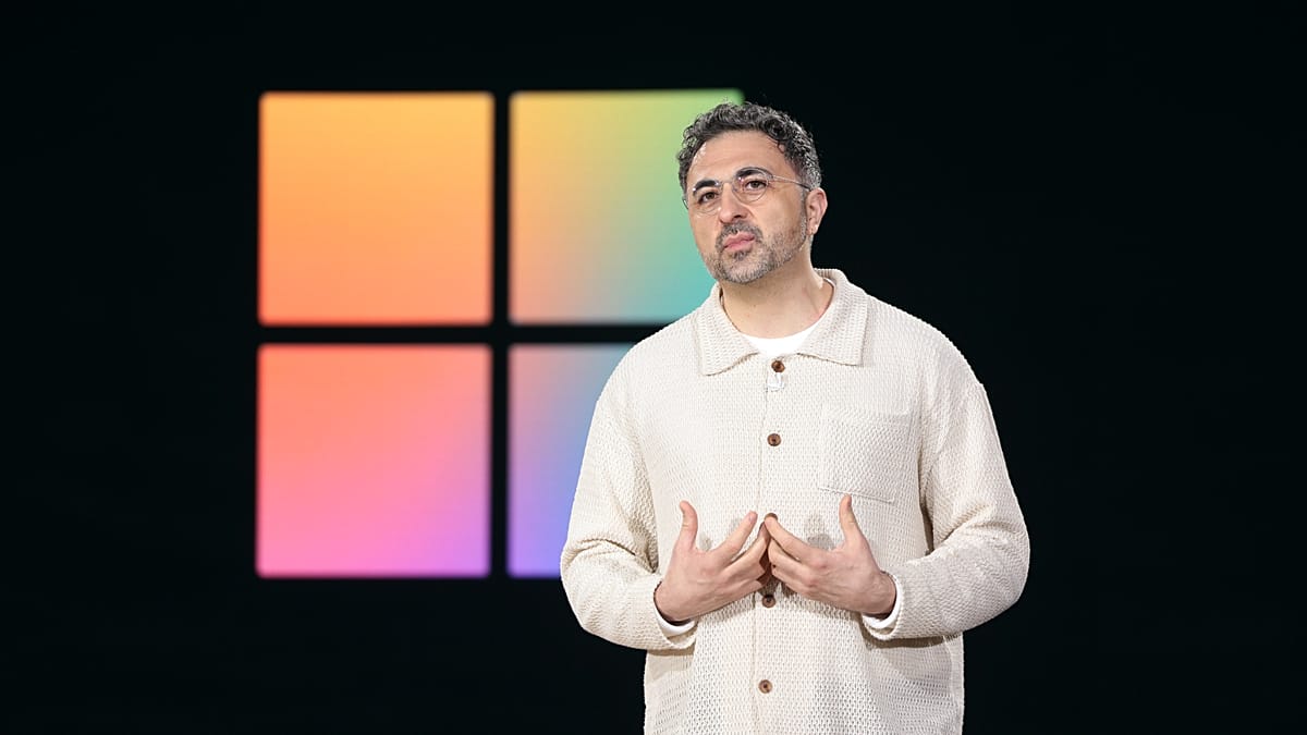 Microsoft'un AI
