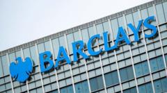 Barclays Workers