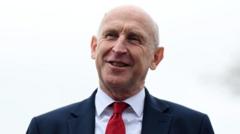 Healey Urges