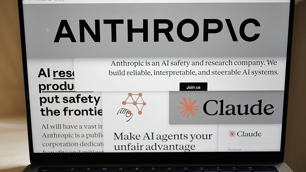 Anthropic's Alarm: