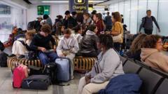 Flight Disruption