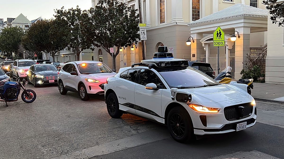 Autonomous Vehicles
