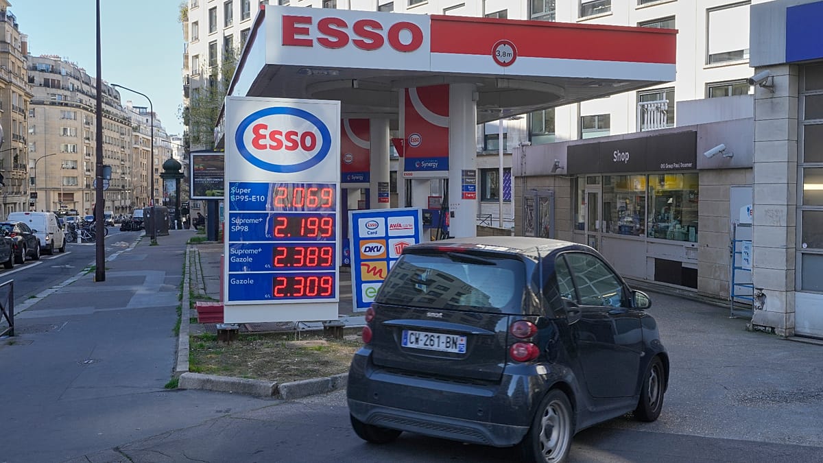 EU Fuel