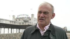 Ed Davey: