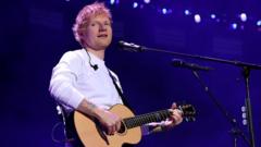Ed Sheeran