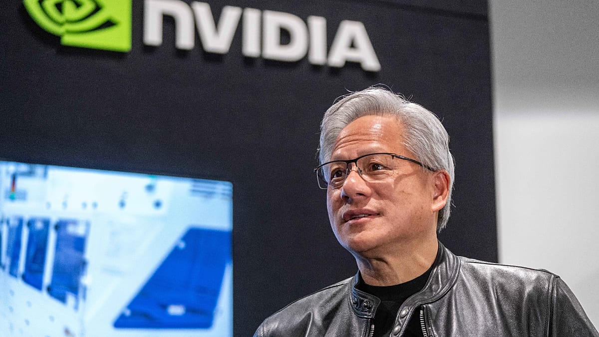 Nvidia's Emissions