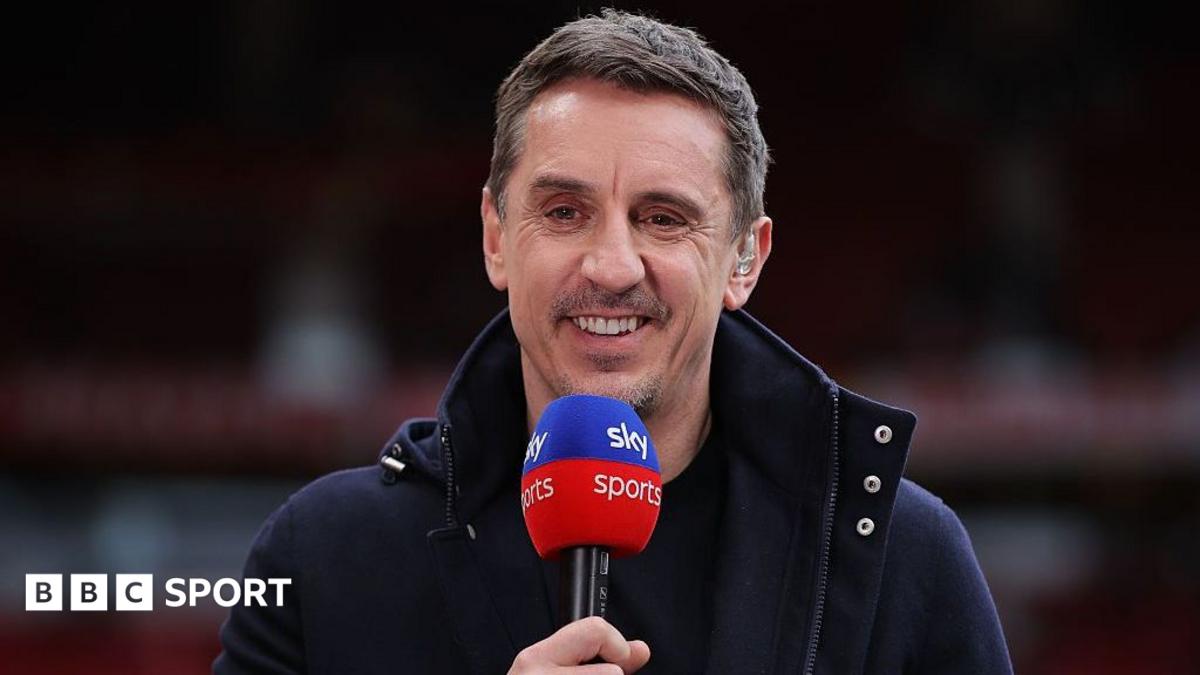 Gary Neville'in