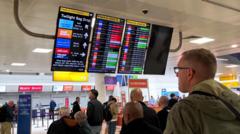 Airlines Demand