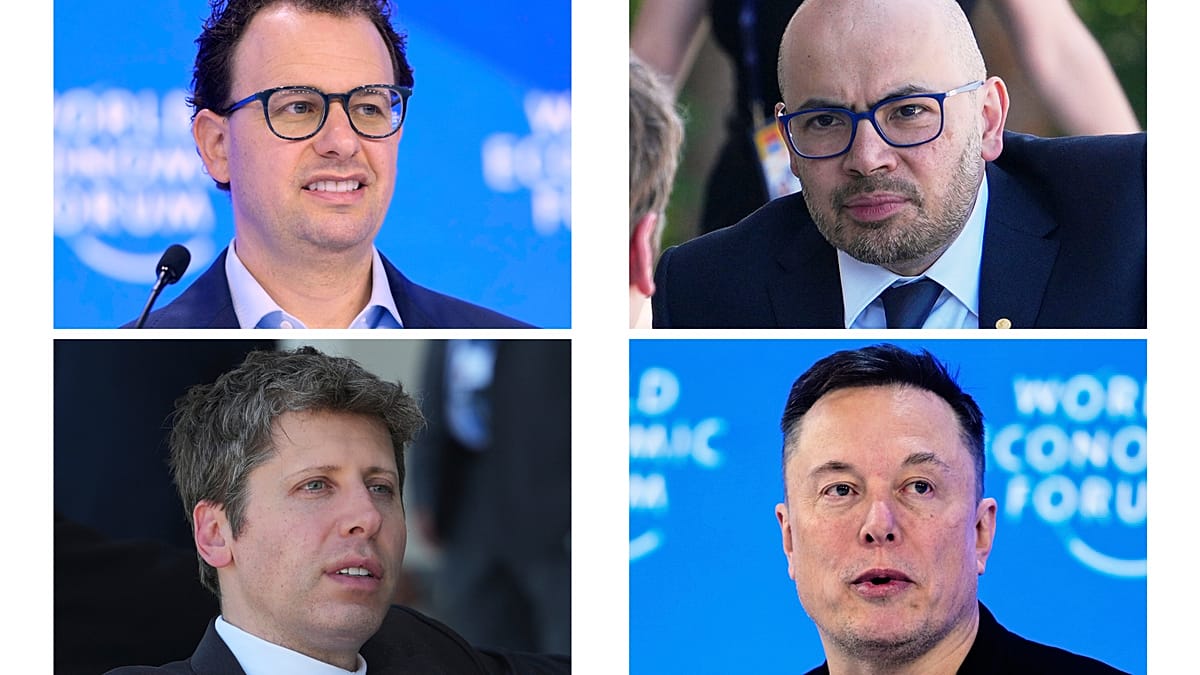 Big Tech's