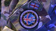 UK's Space
