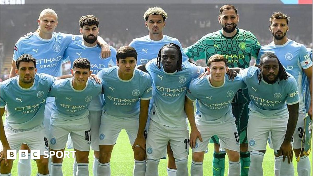 Manchester City's