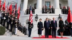Trump's Red