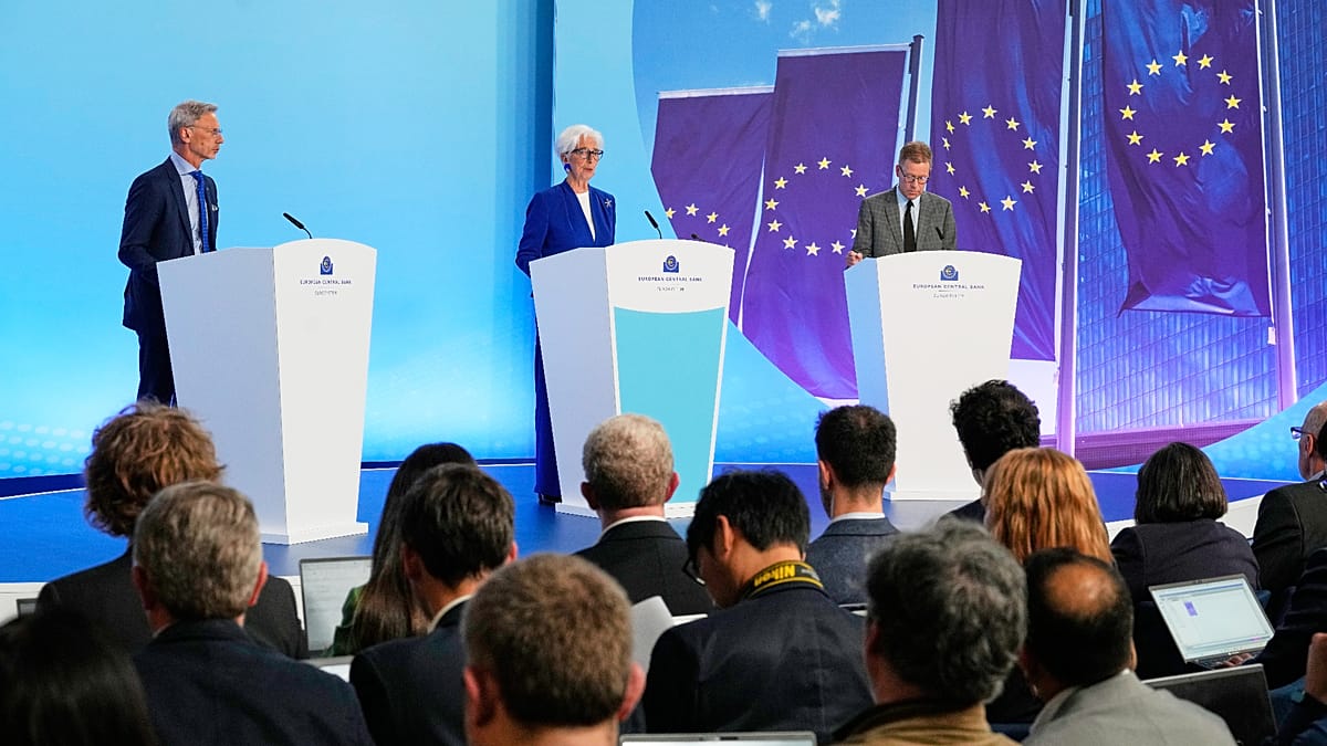 ECB Speeches
