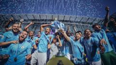 Manchester City’s