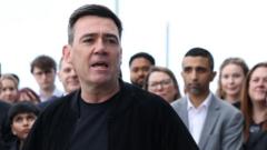 Burnham Unveils