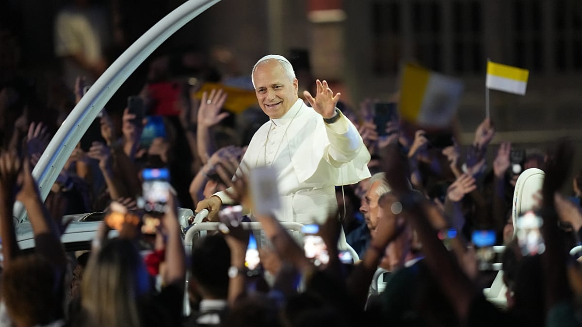 Pope Leo