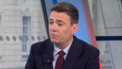 Burnham Warns: