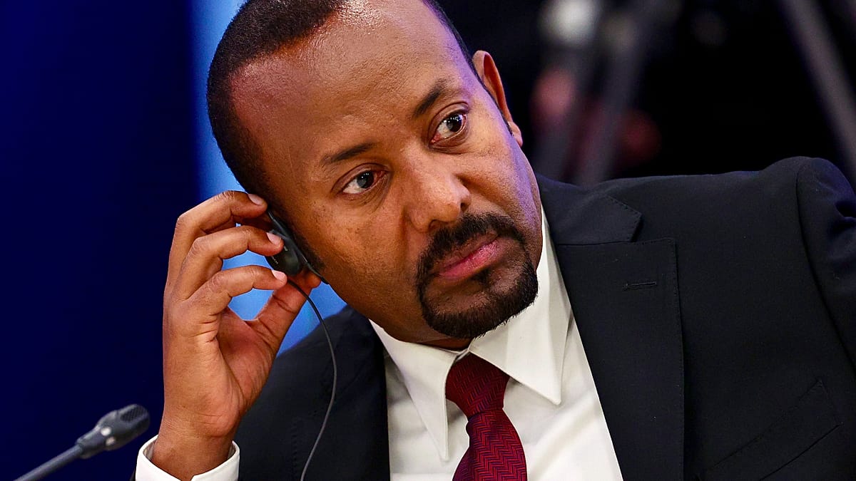 Ethiopia’s army