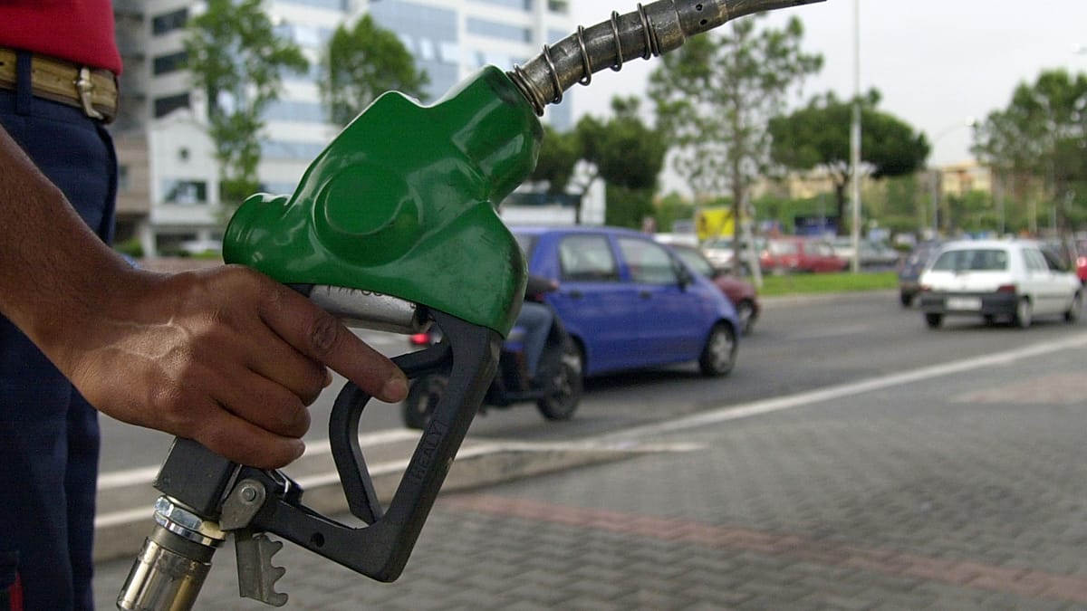 Italy's Fuel